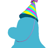 1st Year Party Hat CPI icon