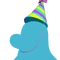 1st Year Party Hat CPI icon