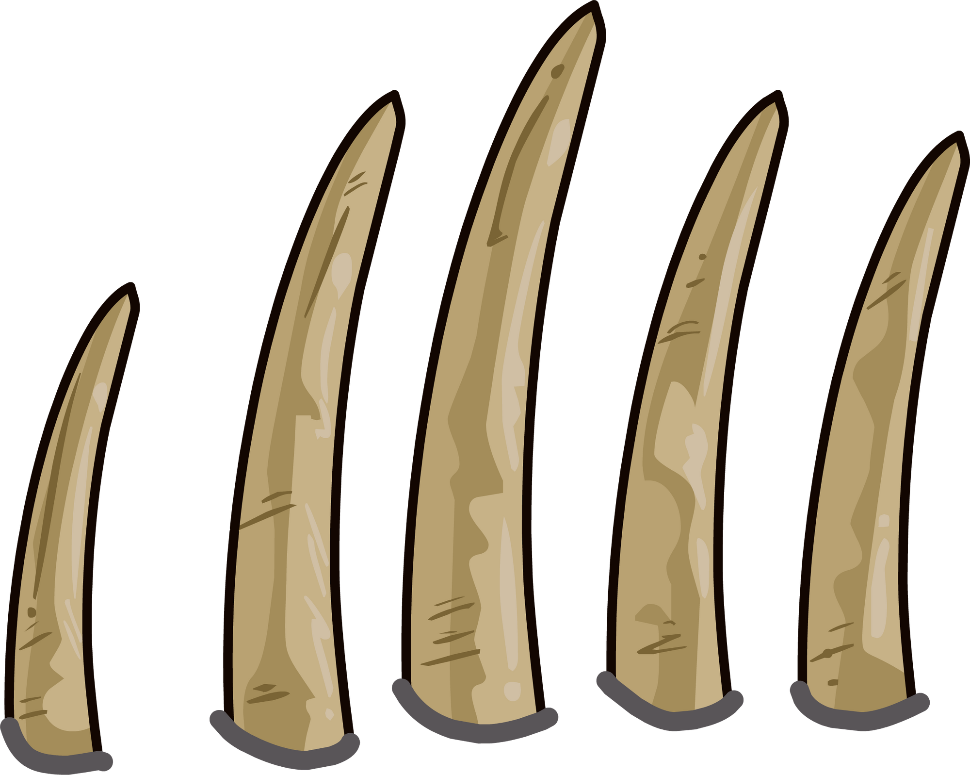 Dinosaur Bones | Club Penguin Wiki | FANDOM powered by Wikia