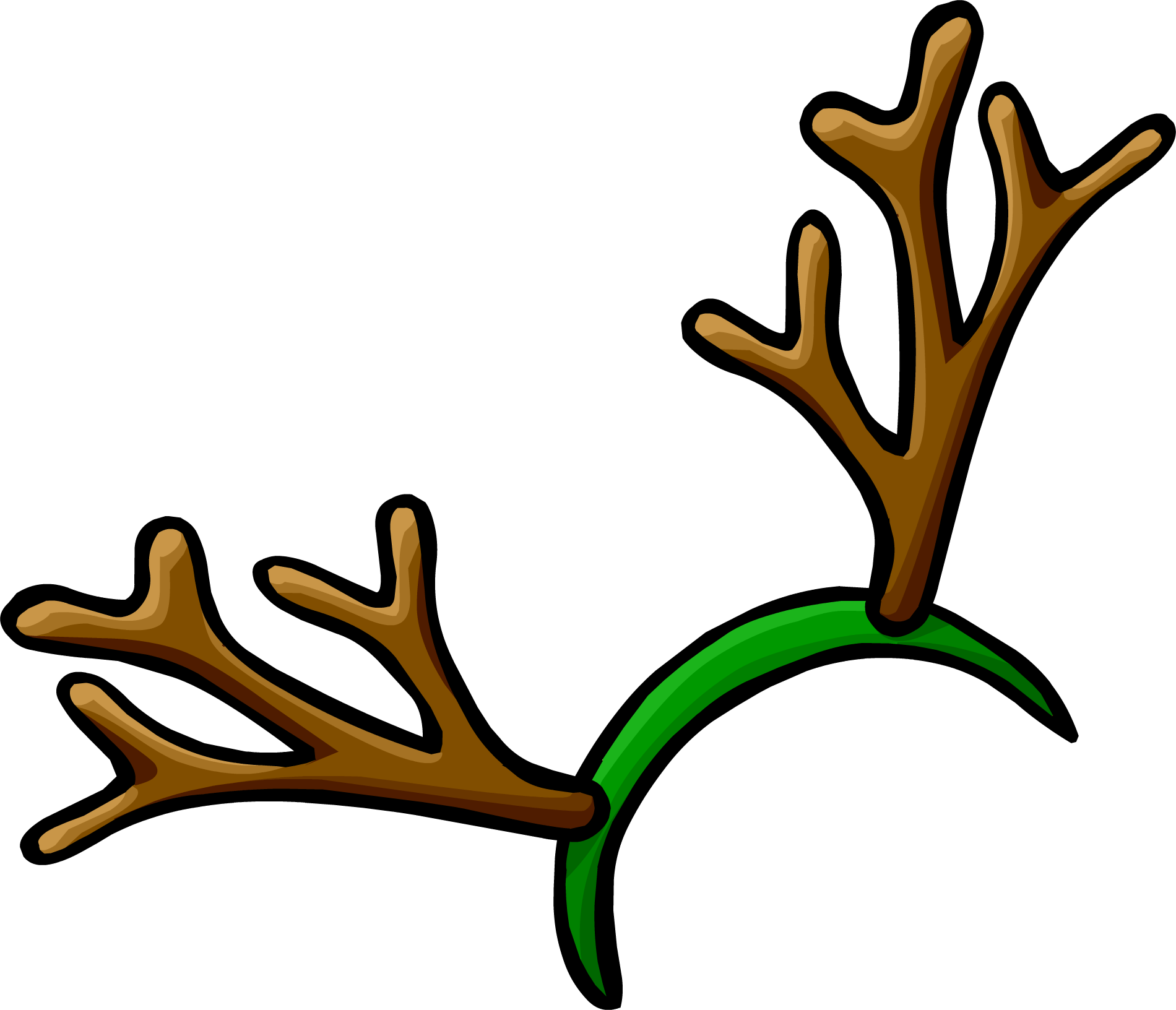 Reindeer Antlers | Club Penguin Wiki | FANDOM powered by Wikia