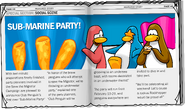 Sub-Marine Party Article CPT issue 122