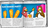 Sub-Marine Party Article CPT issue 122