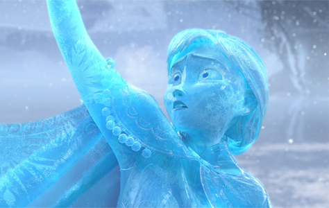Image result for anna frozen heart