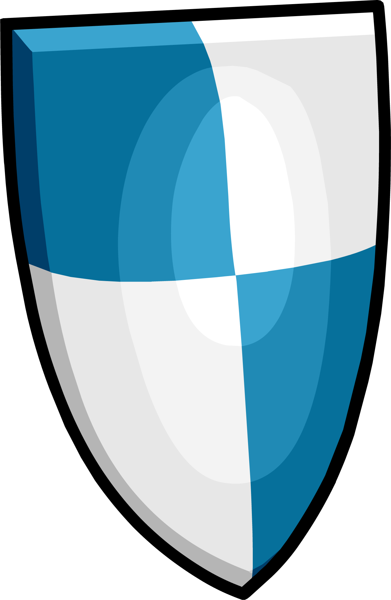 Blue Shield | Club Penguin Wiki | FANDOM powered by Wikia