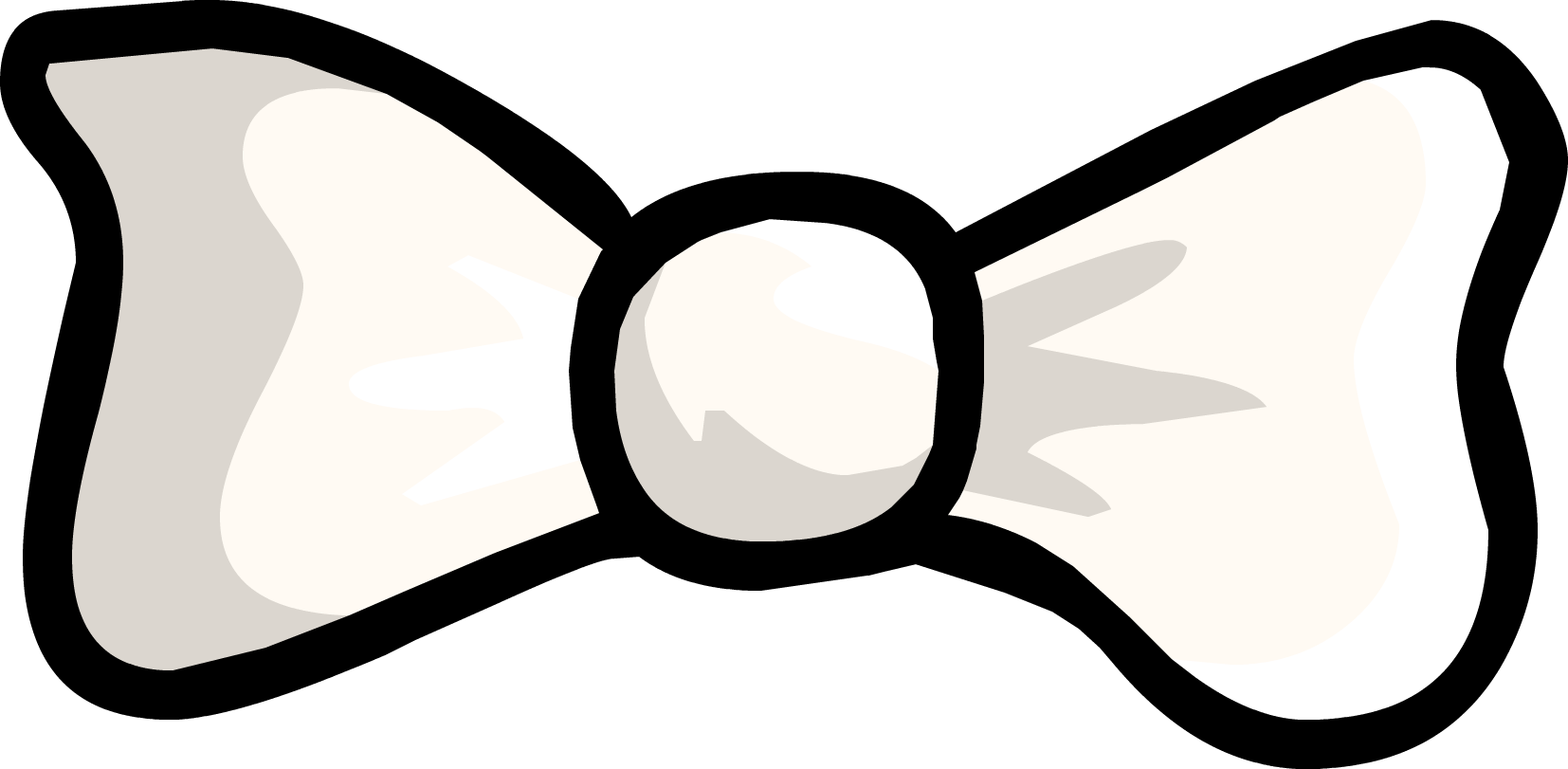 White Bowtie | Club Penguin Wiki | FANDOM powered by Wikia