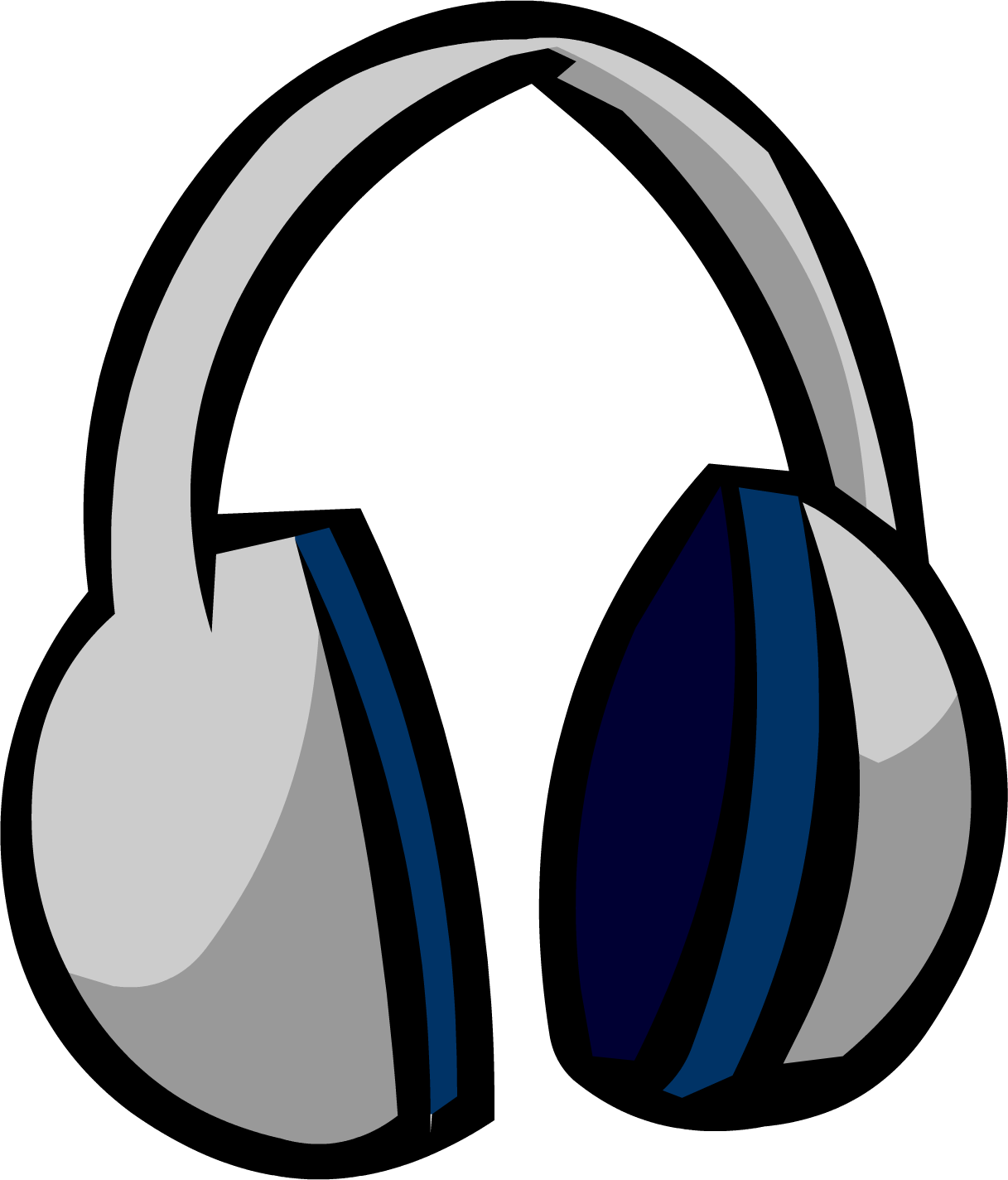 Headphones | Club Penguin Wiki | FANDOM powered by Wikia