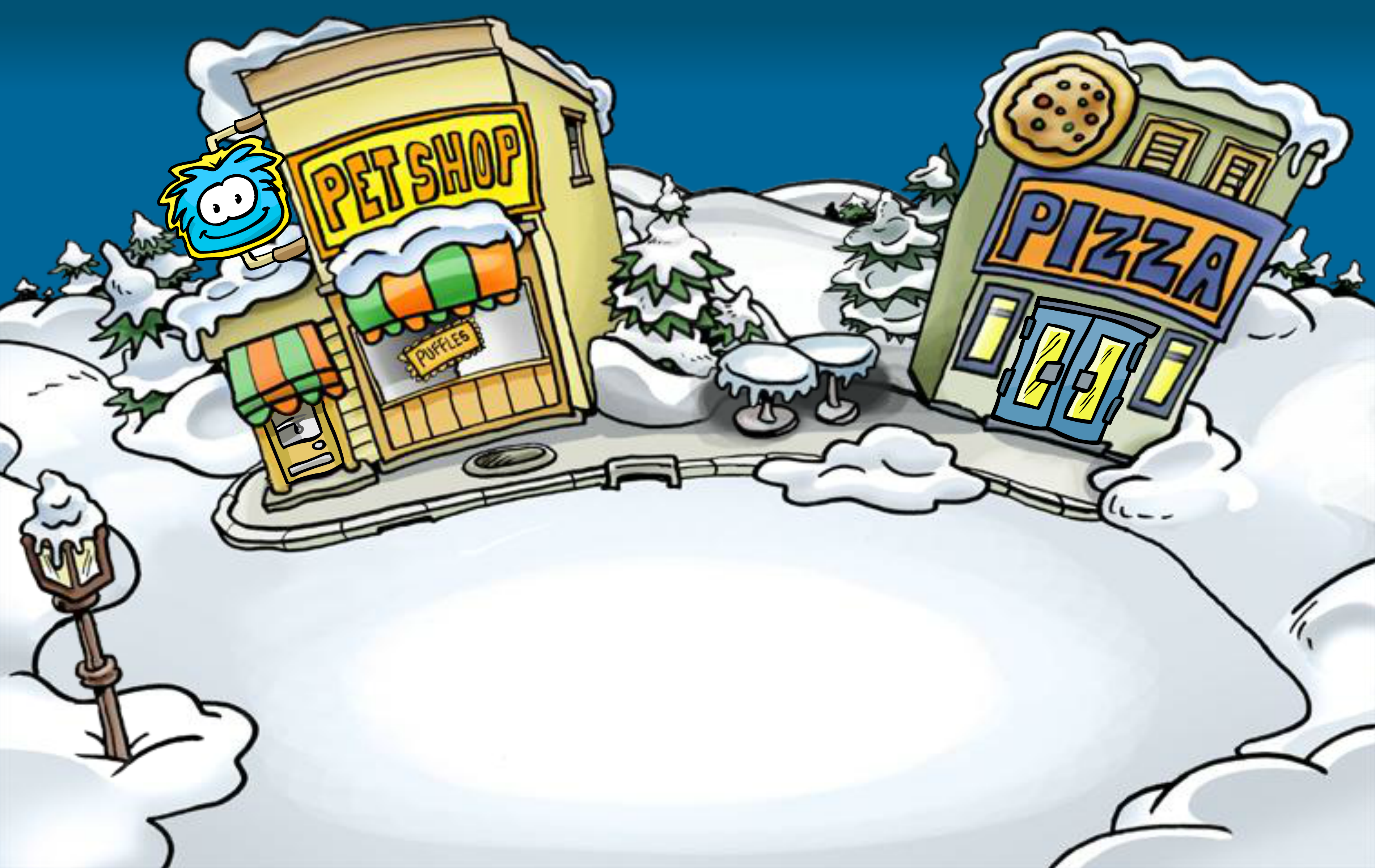 Club Penguin Major Room Updates Sneak Peeks - Club Penguin Cheats 2013