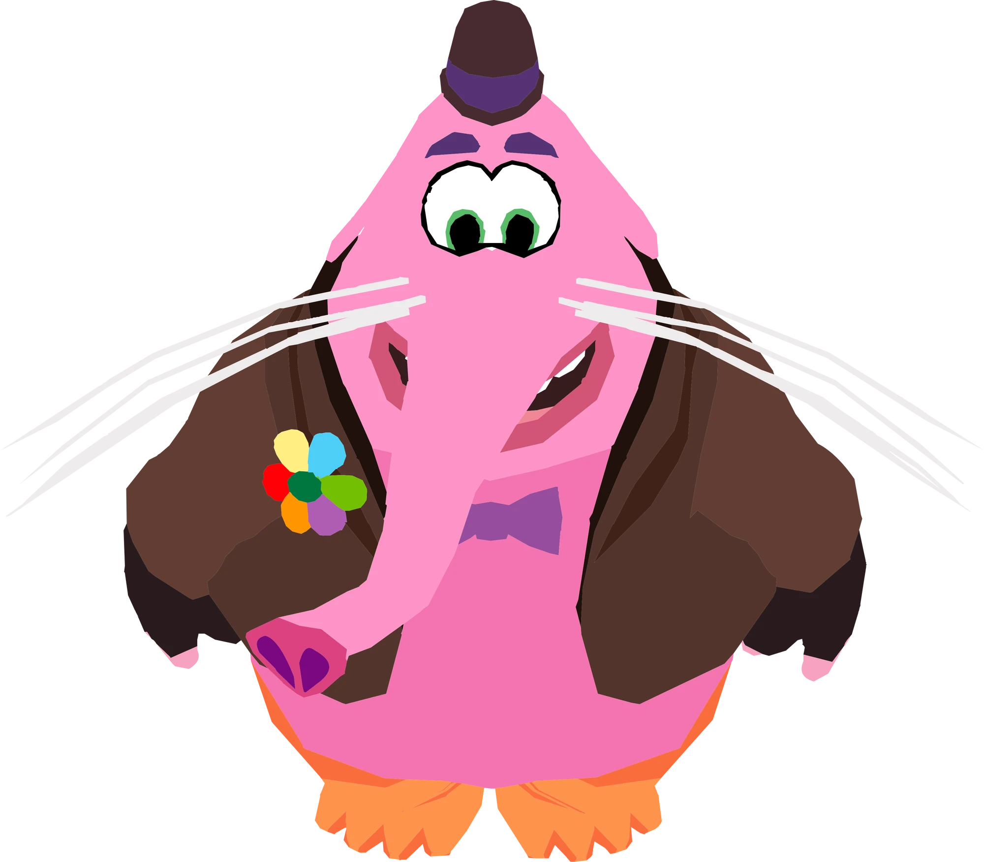 Image Bing Bong In Game.png Club Penguin Wiki FANDOM powered by Wikia