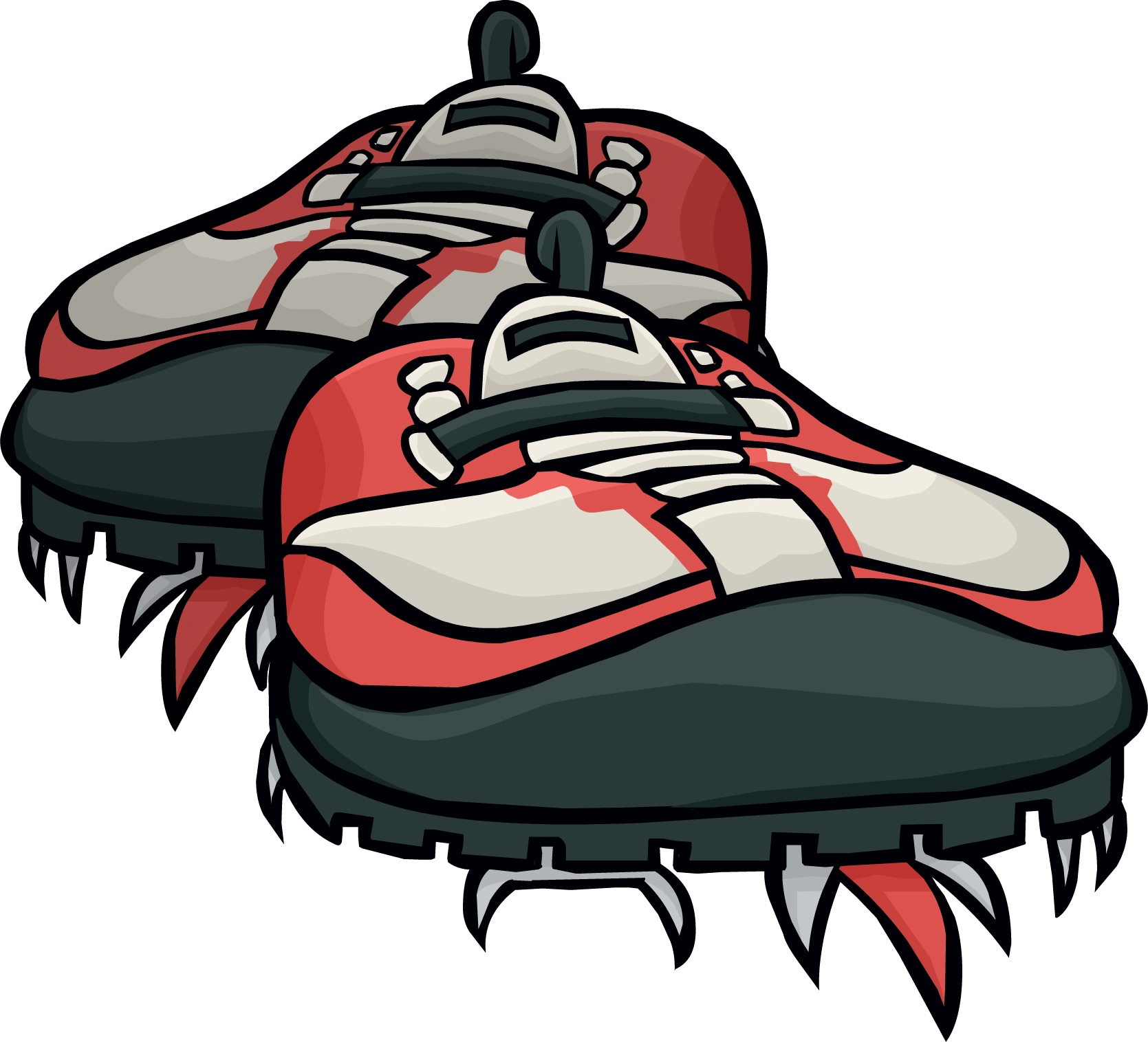 Red Hiking Shoes Club Penguin Wiki FANDOM powered by Wikia Red Hiking Shoes Club Penguin Wiki FANDOM powered by Wikia