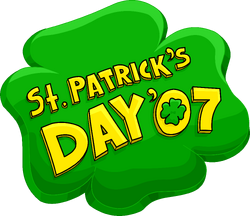 St. Patrick&#039;s Day Party 2007 logo