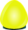 Yellow Lightbulb