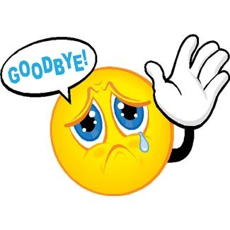 Image result for goodbye