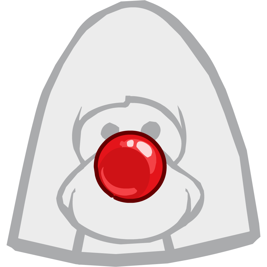 Nariz de Payaso Club Penguin Wiki FANDOM powered by Wikia