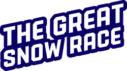 The Great Snow Race Logo