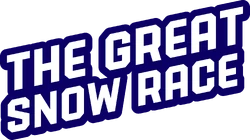The Great Snow Race Logo