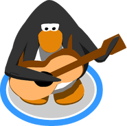 Acoustic Guitar | Club Penguin Wiki | FANDOM powered by Wikia