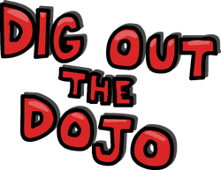 Excavar el logo de Dojo