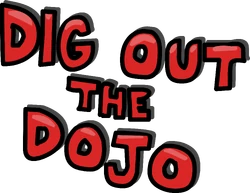 Excavar el logo de Dojo