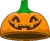 Puffle Care icons Head Pumpkincap