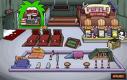 Puffle Party 2011 Puffle Show