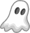 Halloween 2013 Emoticons Ghost