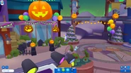 Halloween 2018 Island Central plaza