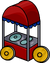 Snack Stand furniture icon ID 573