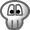 Skull Emoticon