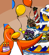Anniversary Party card image