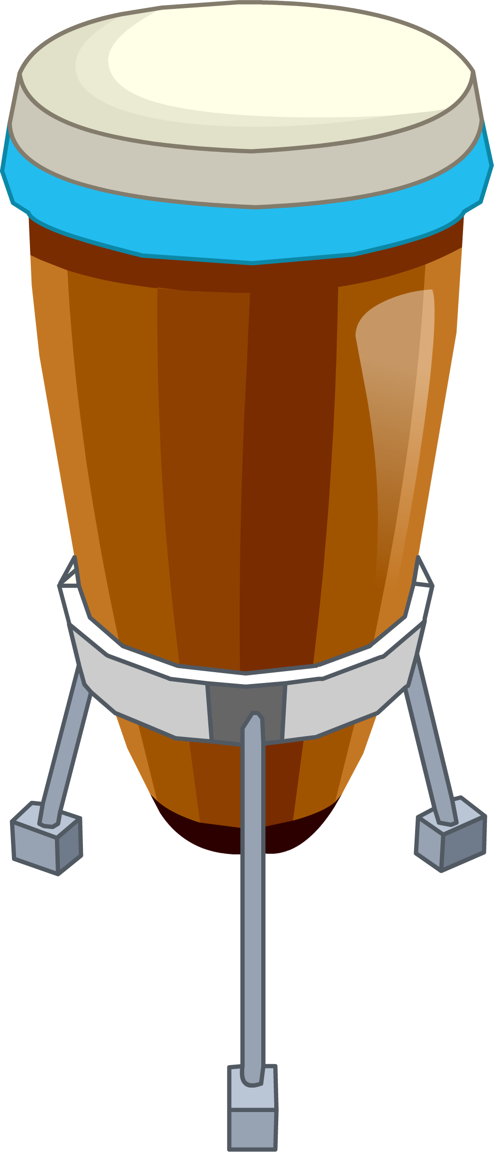 Conga Drum | Club Penguin Wiki | FANDOM powered by Wikia