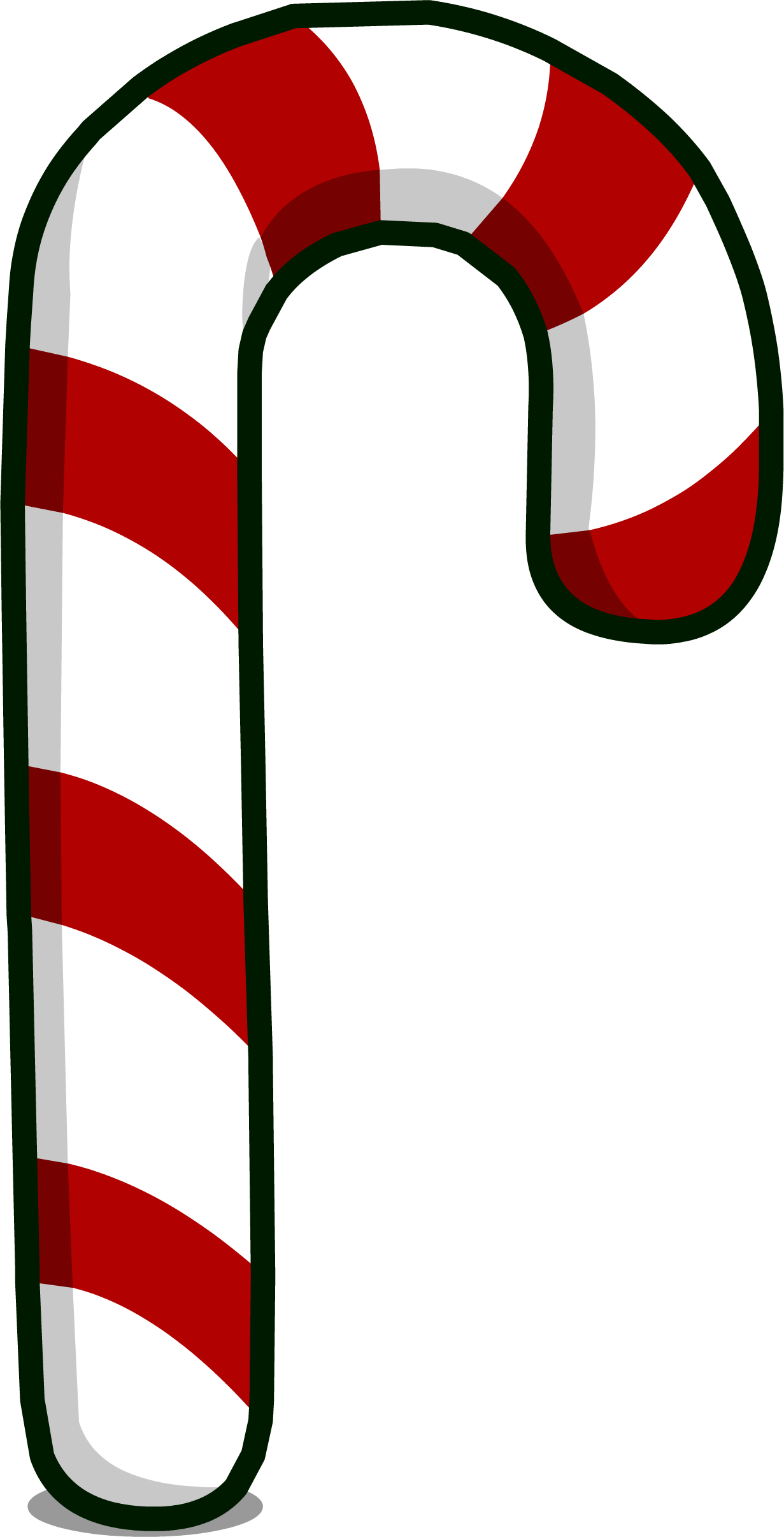 Image - Giant Candy Cane sprite 002.png | Club Penguin Wiki | FANDOM