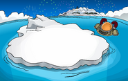 New Year's 2012 Iceberg