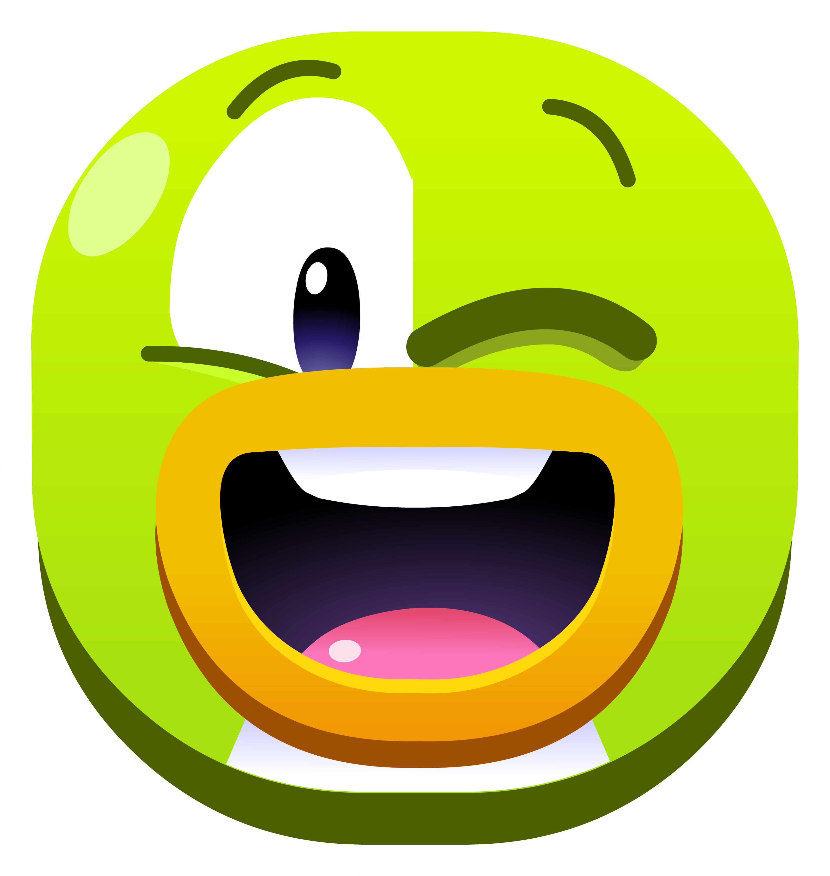 Resultado de imagen para emoticones de club penguin island