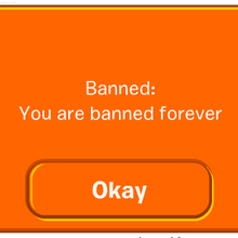 roblox how to get banned forever Ban Club Penguin Wiki Fandom