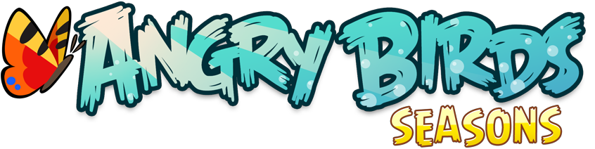 angry birds seasons logo angry birds seasons logo