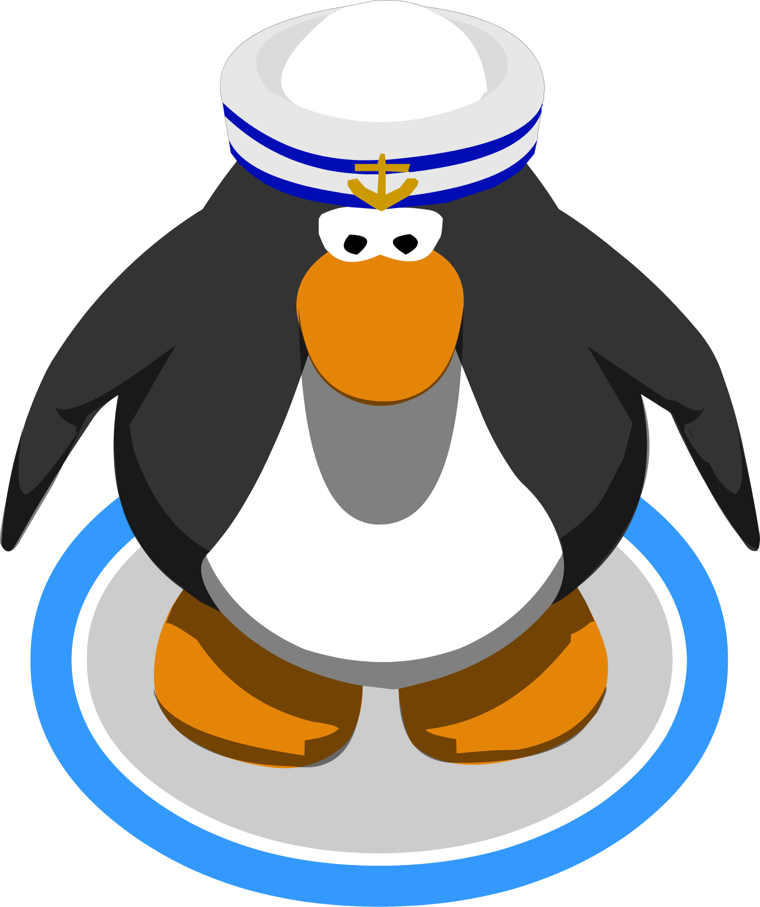 Image - Crew Cap ingame.PNG | Club Penguin Wiki | FANDOM powered by Wikia