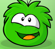 Grrrren pufffle 1