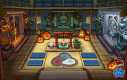 Halloween Party 2015 Dojo