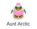 Aunt arctic name