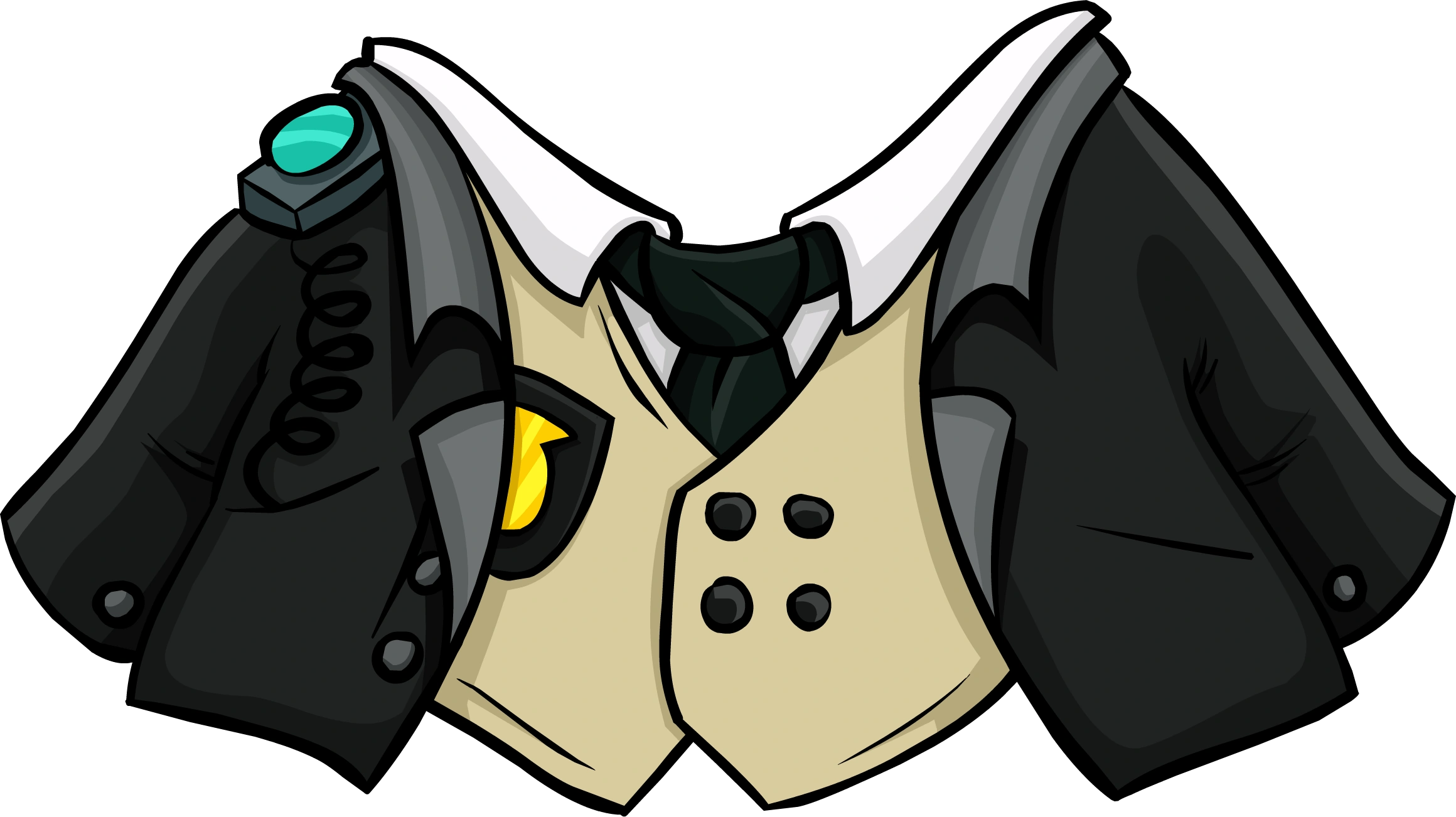 Resultado de imagem para delta shades club penguin