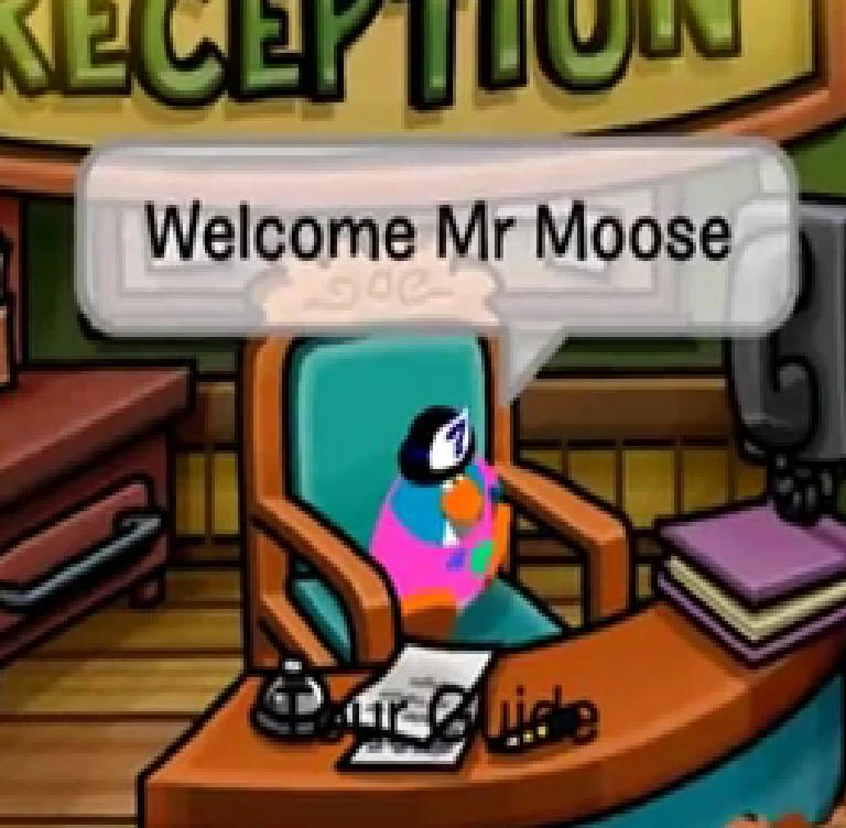 Tour Guide Club Penguin Wiki FANDOM powered by Wikia