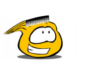 Yellow Puffle Comb