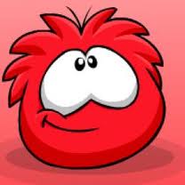Red puffle