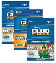 Membership card