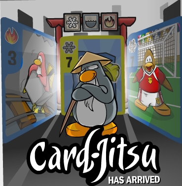 Card jitsu logo