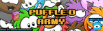 Puffle-O Army Banner