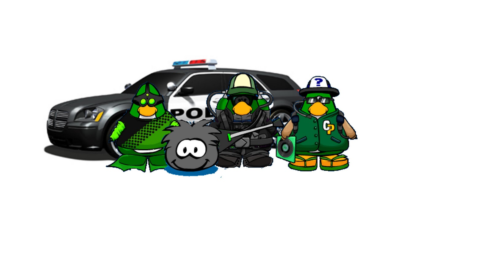 Cop club penguin official police | Club Penguin Army Wiki | FANDOM ...