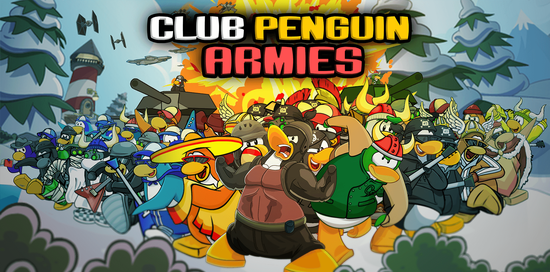 club penguin club penguin