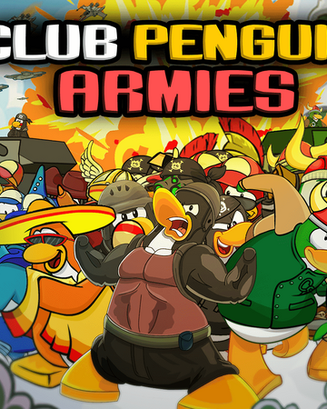 Club Penguin Armies Club Penguin Army Wiki Fandom