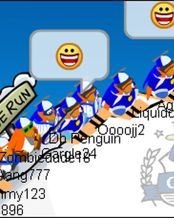 Air Force of CP | Club Penguin Army Wiki | Fandom